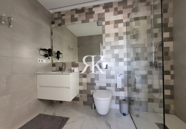 Revente - villa - Orihuela Costa - Costa Blanca