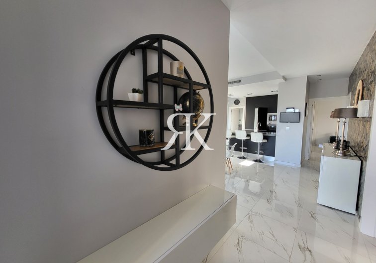 Revente - villa - Orihuela Costa - Costa Blanca