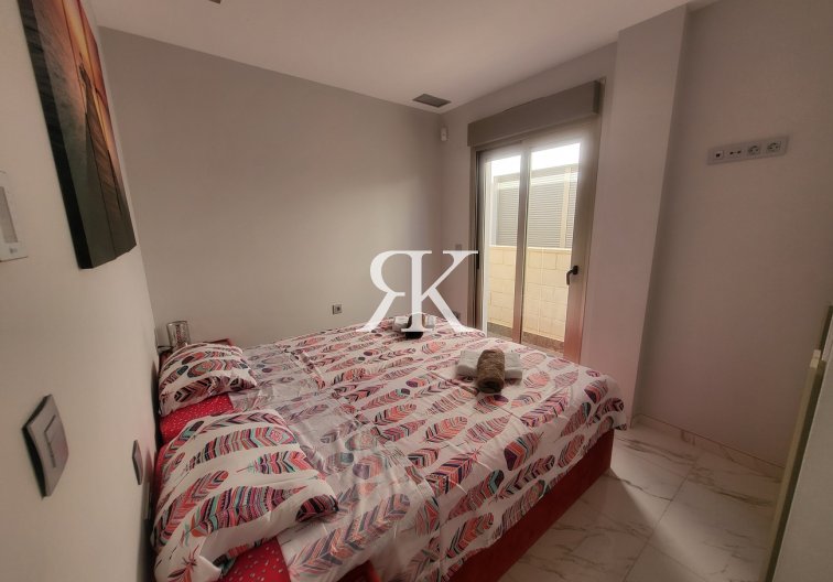 Revente - villa - Orihuela Costa - Costa Blanca