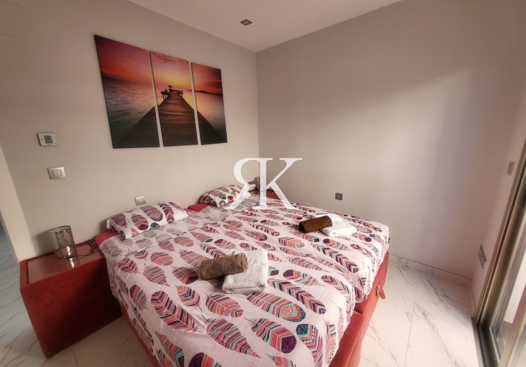 Revente - villa - Orihuela Costa - Costa Blanca