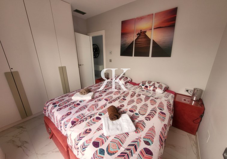 Revente - villa - Orihuela Costa - Costa Blanca