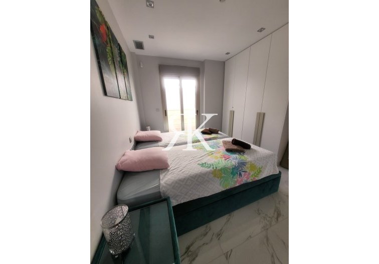 Revente - villa - Orihuela Costa - Costa Blanca