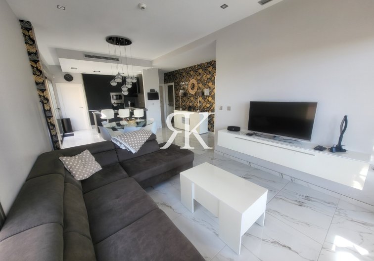 Revente - villa - Orihuela Costa - Costa Blanca