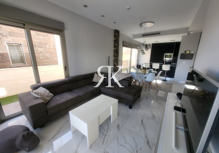 Revente - villa - Orihuela Costa - Costa Blanca