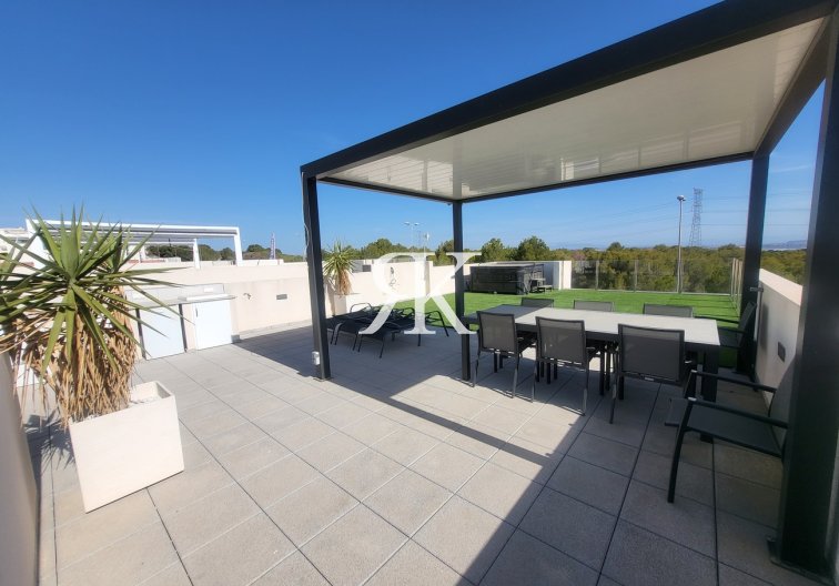 Revente - villa - Orihuela Costa - Costa Blanca