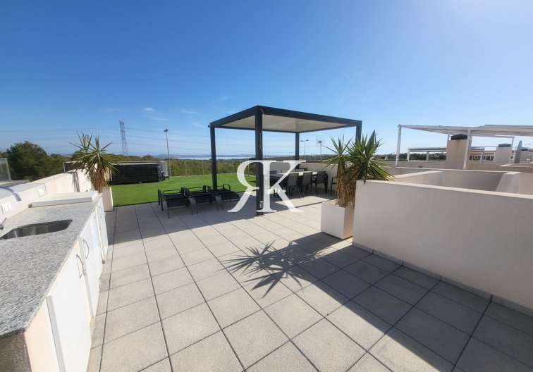 Revente - villa - Orihuela Costa - Costa Blanca