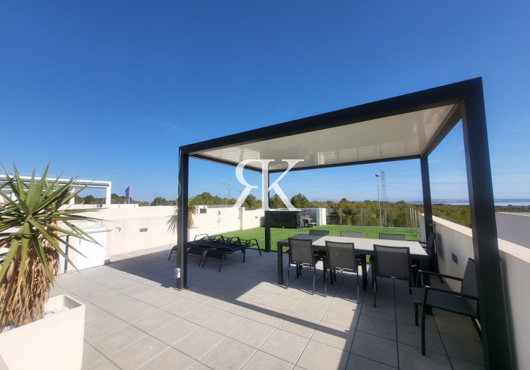 Revente - villa - Orihuela Costa - Costa Blanca