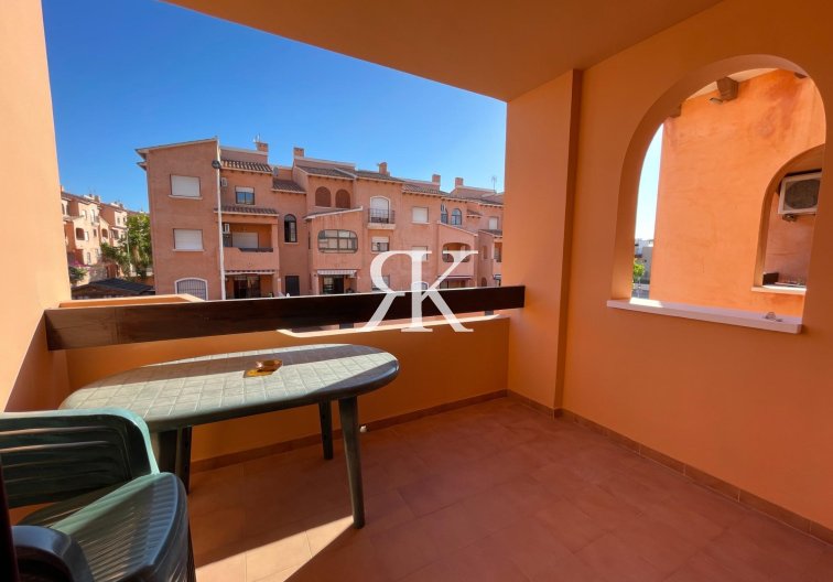 Herverkoop - Appartement - Torrevieja - Rosaleda-los Frutales