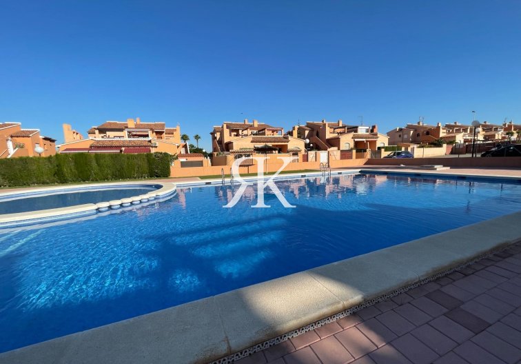 Herverkoop - Appartement - Torrevieja - Rosaleda-los Frutales