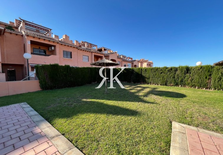 Herverkoop - Appartement - Torrevieja - Rosaleda-los Frutales