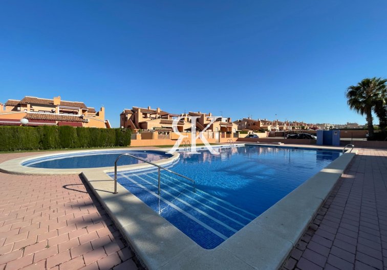 Herverkoop - Appartement - Torrevieja - Rosaleda-los Frutales