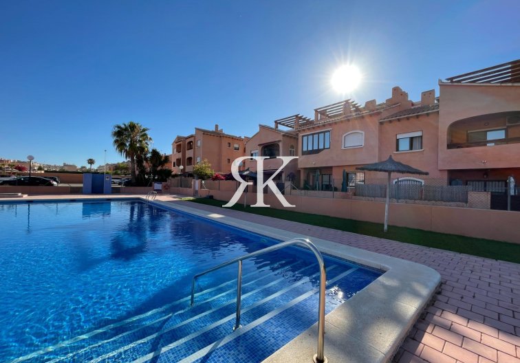 Herverkoop - Appartement - Torrevieja - Rosaleda-los Frutales