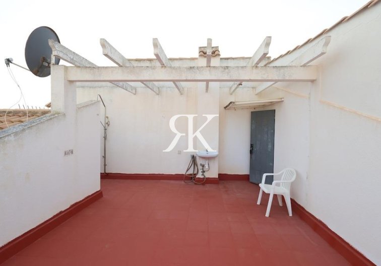 Revente - town house - Orihuela Costa - Costa Blanca