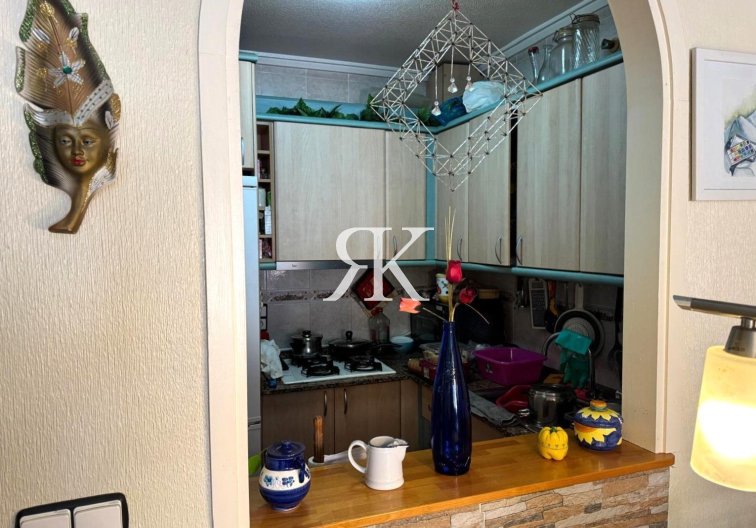 Herverkoop - Appartement - Torrevieja - Playa del Cura