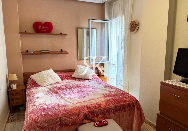 Herverkoop - Appartement - Torrevieja - Playa del Cura