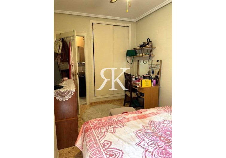 Herverkoop - Appartement - Torrevieja - Playa del Cura