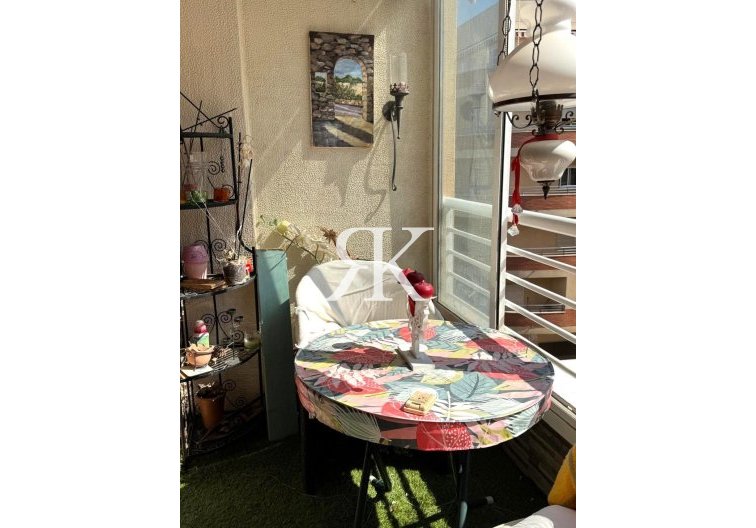 Herverkoop - Appartement - Torrevieja - Playa del Cura