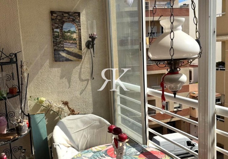 Herverkoop - Appartement - Torrevieja - Playa del Cura