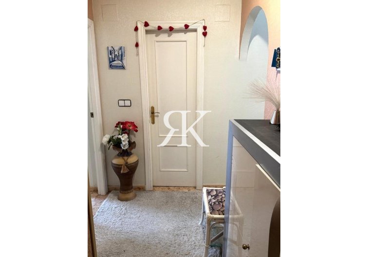 Herverkoop - Appartement - Torrevieja - Playa del Cura