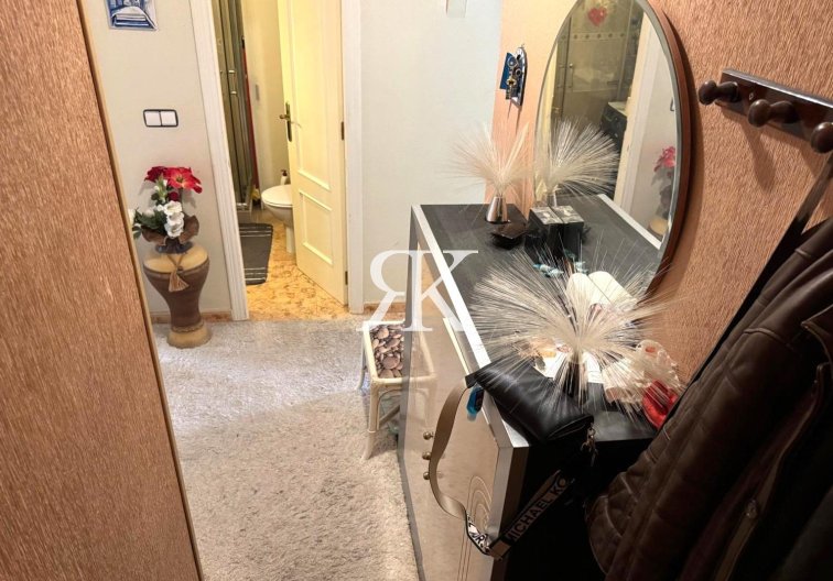 Herverkoop - Appartement - Torrevieja - Playa del Cura