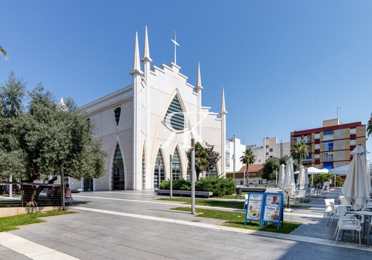 Herverkoop - Appartement - Torrevieja - Playa del Cura