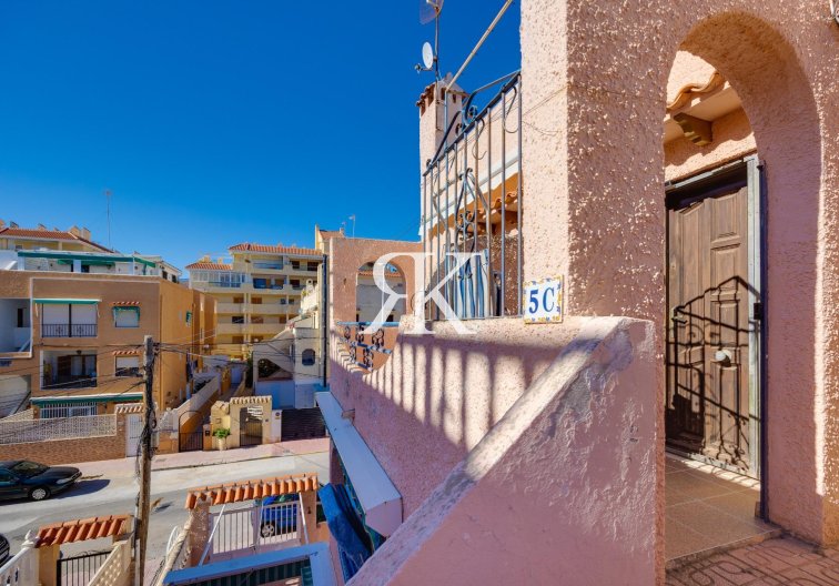 Resale - Bungalow - Torrevieja - La Mata