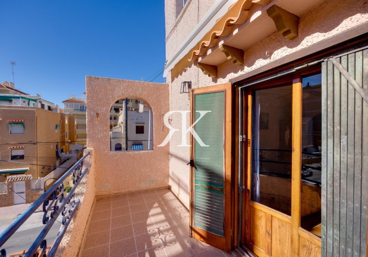 Resale - Bungalow - Torrevieja - La Mata