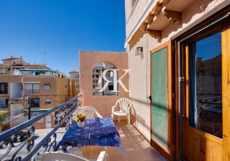 Resale - Bungalow - Torrevieja - La Mata