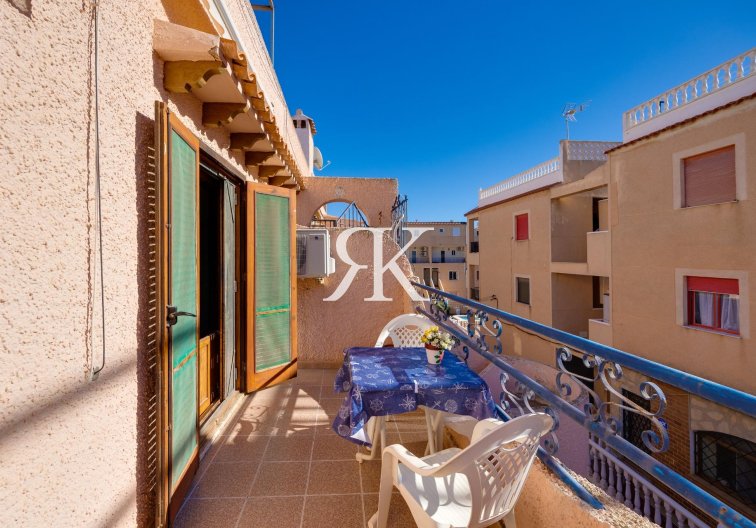 Resale - Bungalow - Torrevieja - La Mata