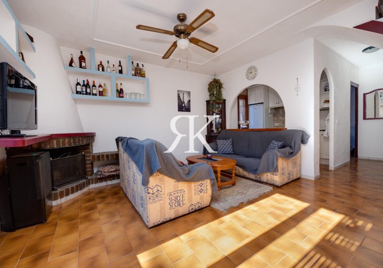 Resale - Bungalow - Torrevieja - La Mata