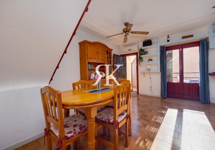 Resale - Bungalow - Torrevieja - La Mata