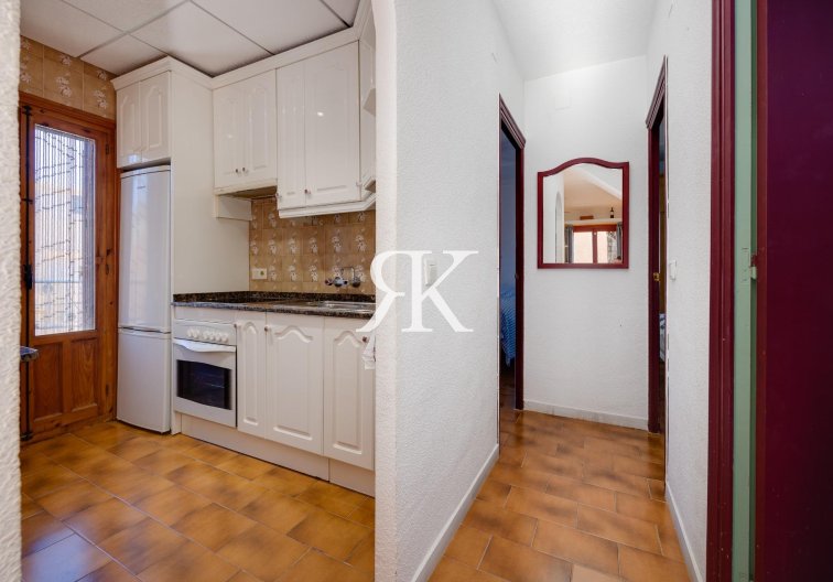 Resale - Bungalow - Torrevieja - La Mata