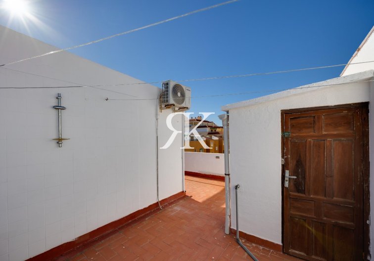 Resale - Bungalow - Torrevieja - La Mata
