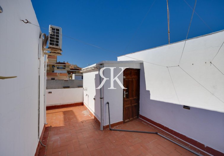 Resale - Bungalow - Torrevieja - La Mata