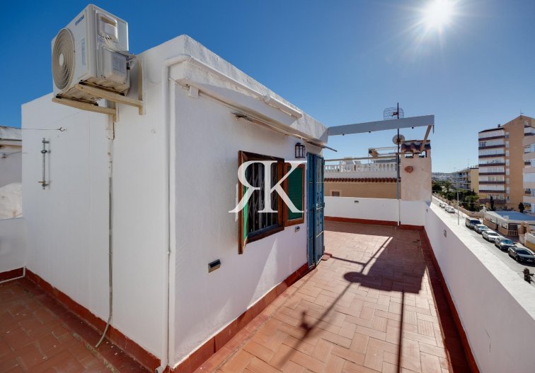 Resale - Bungalow - Torrevieja - La Mata