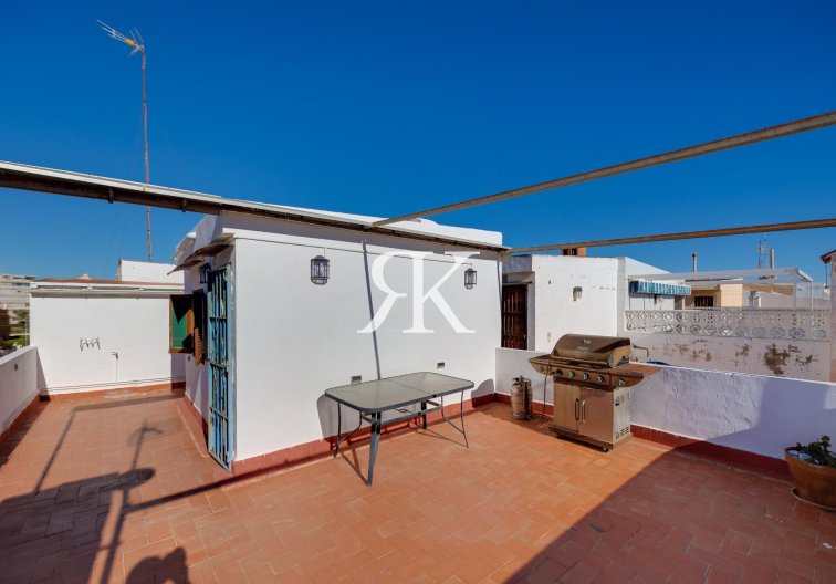 Resale - Bungalow - Torrevieja - La Mata
