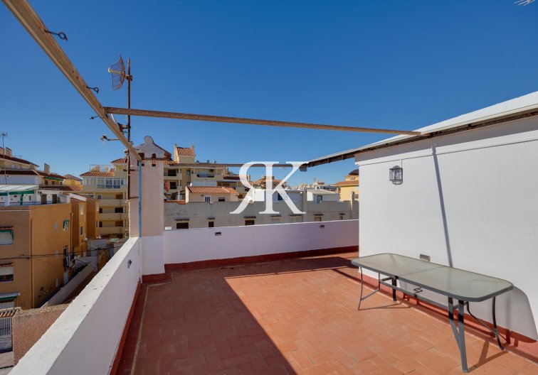 Resale - Bungalow - Torrevieja - La Mata