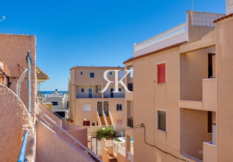 Resale - Bungalow - Torrevieja - La Mata