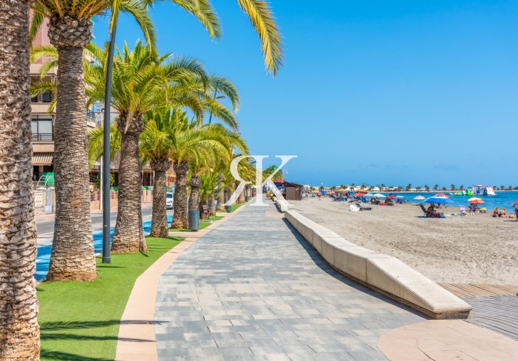 Revente - Bungalow - San Pedro del Pinatar - Costa Calida