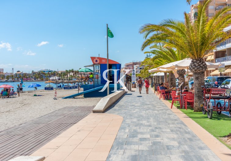 Revente - Bungalow - San Pedro del Pinatar - Costa Calida