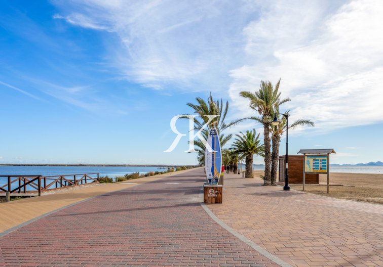 Revente - Bungalow - San Pedro del Pinatar - Costa Calida