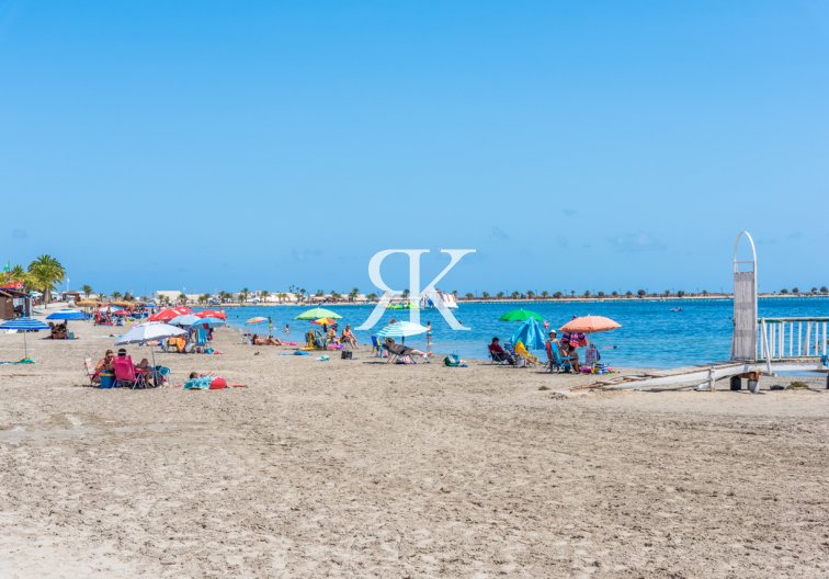 Revente - Bungalow - San Pedro del Pinatar - Costa Calida