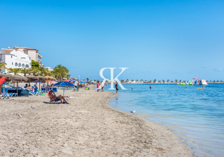 Revente - Bungalow - San Pedro del Pinatar - Costa Calida