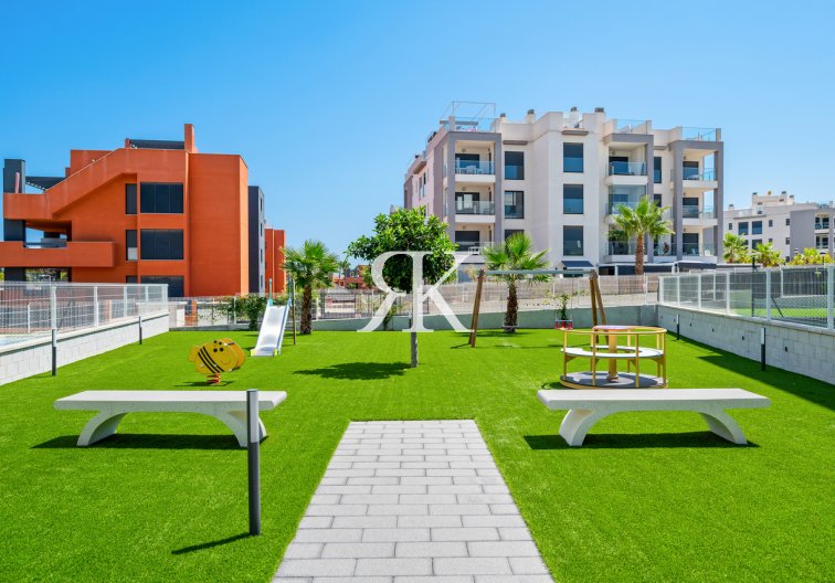 Resale - Apartment - Villamartin - Costa Blanca