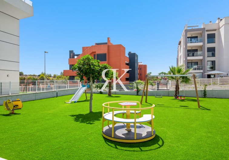 Resale - Apartment - Villamartin - Costa Blanca