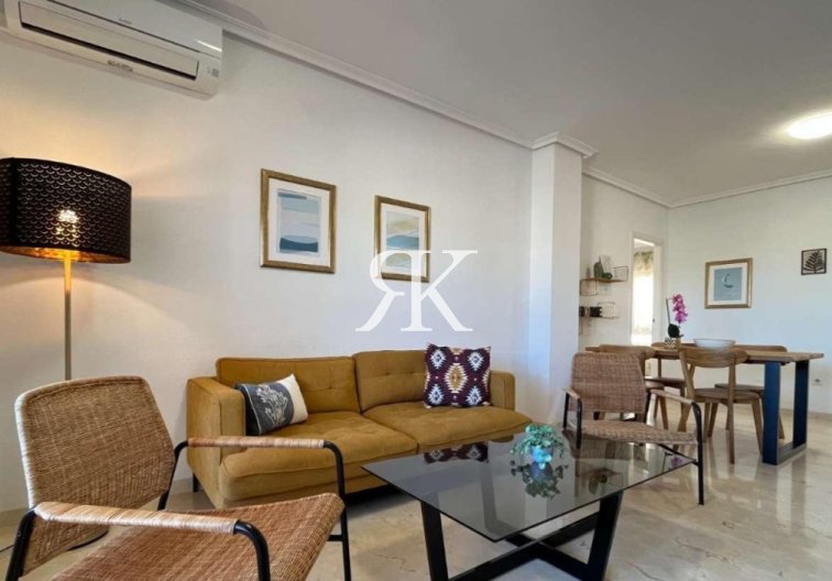 Wiederverkauf - Wohnung - Playa Flamenca - Costa Blanca