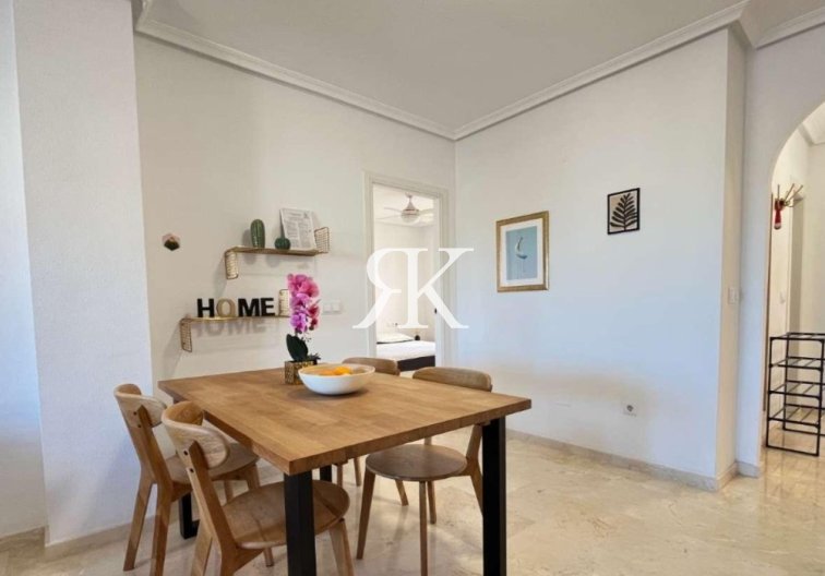 Wiederverkauf - Wohnung - Playa Flamenca - Costa Blanca