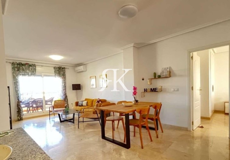 Wiederverkauf - Wohnung - Playa Flamenca - Costa Blanca