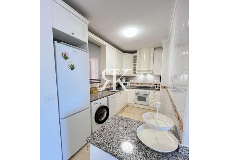 Wiederverkauf - Wohnung - Playa Flamenca - Costa Blanca