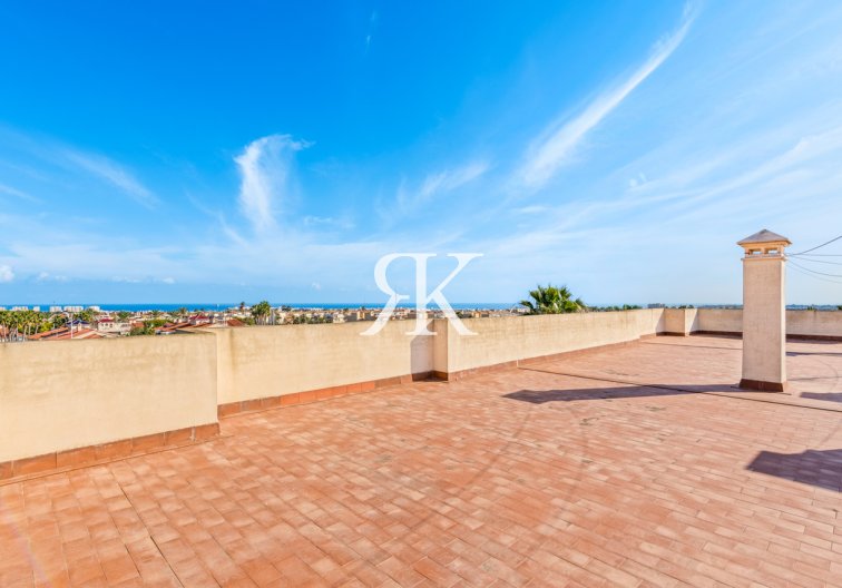 Wiederverkauf - Wohnung - Playa Flamenca - Costa Blanca